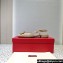 Valentino VLogo Signature Slingback ballerina Flats in leather Nude