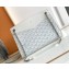 Goyard Rouette Structuré PM Bag White
