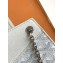 Goyard Rouette Structuré PM Bag White