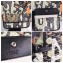 Goyard Saint Louis PM Tote Bag Lettres Camouflage Black/Green