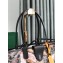 Goyard Saint Louis PM Tote Bag Lettres Camouflage Black/Pink