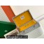 Goyard Vendôme Jewellery Case Bag Gray