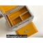 Goyard Vendôme Jewellery Case Bag Gray