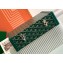 Goyard Vendôme Jewellery Case Bag Green