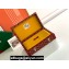 Goyard Vendôme Jewellery Case Bag Burgundy