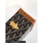 Goyard Vendôme Jewellery Case Bag Brown