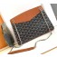 Goyard Rouette Structuré PM Bag Brown