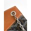 Goyard Rouette Structuré PM Bag Brown