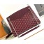 Goyard Rouette Structuré PM Bag Burgundy