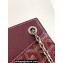 Goyard Rouette Structuré PM Bag Burgundy
