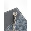 Goyard Rouette Structuré PM Bag Gray