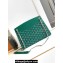Goyard Rouette Structuré PM Bag Green