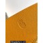 Goyard Rouette Structuré PM Bag Yellow