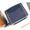 Goyard Rouette Structuré PM Bag Dark Blue