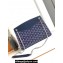 Goyard Rouette Structuré PM Bag Dark Blue