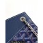 Goyard Rouette Structuré PM Bag Dark Blue