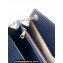 Goyard Rouette Structuré PM Bag Dark Blue