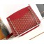 Goyard Rouette Structuré PM Bag Red