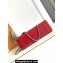 Goyard Rouette Structuré PM Bag Red