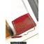 Goyard Rouette Structuré PM Bag Red
