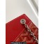 Goyard Rouette Structuré PM Bag Red
