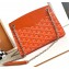Goyard Rouette Structuré Mini Bag Orange