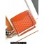 Goyard Rouette Structuré Mini Bag Orange