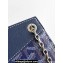 Goyard Rouette Structuré Mini Bag Dark Blue