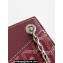 Goyard Rouette Structuré Mini Bag Burgundy