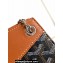 Goyard Rouette Structuré Mini Bag Brown