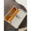 Goyard Cassette Trunk Bag White