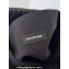 Balenciaga Monaco Large Chain Bag in quilted thin calfskin Black 2023