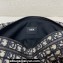 Dior Safari Bag with Strap in Beige and Black Dior Oblique Jacquard 2023
