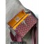 Goyard Cassette Trunk Bag Burgundy