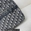 Dior Safari Backpack Bag in Beige and Black Dior Oblique Jacquard 2023