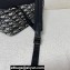 Dior Safari Backpack Bag in Beige and Black Dior Oblique Jacquard 2023