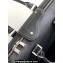 Dior Lingot Briefcase Bag in Black Smooth Calfskin 2023