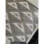 Dior Lingot Briefcase Bag in Gray CD Diamond Canvas and Smooth Calfskin 2023