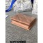 Lady Dior Mini Wallet in Patent Cannage Calfskin Nude