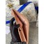 Lady Dior Mini Wallet in Patent Cannage Calfskin Nude