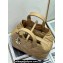 Dior Medium Toujours Bag in Macrocannage Calfskin Tan 2023