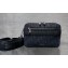 Dior Safari Bag with Strap in Black Dior Oblique Jacquard 2023