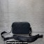 Dior Safari Bag with Strap in Black Dior Oblique Jacquard 2023