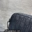 Dior Safari Bag with Strap in Black Dior Oblique Jacquard 2023