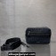 Dior Safari Bag with Strap in Black Dior Oblique Jacquard 2023