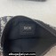 Dior Saddle Triple Pouch Bag in Beige and Black Dior Oblique Jacquard 2023