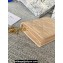 Lady Dior Mini Wallet in Cannage Lambskin Beige