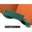 Goyard Cassette Trunk Bag Green