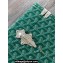 Goyard Cassette Trunk Bag Green