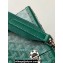 Goyard Cassette Trunk Bag Green